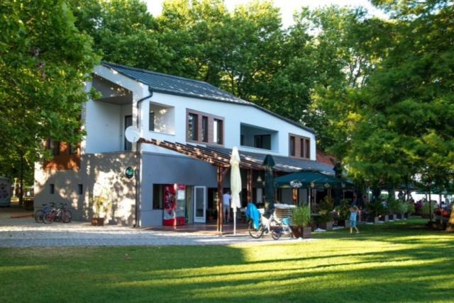Villa Mango 2 Balatongyörök Exteriör bild