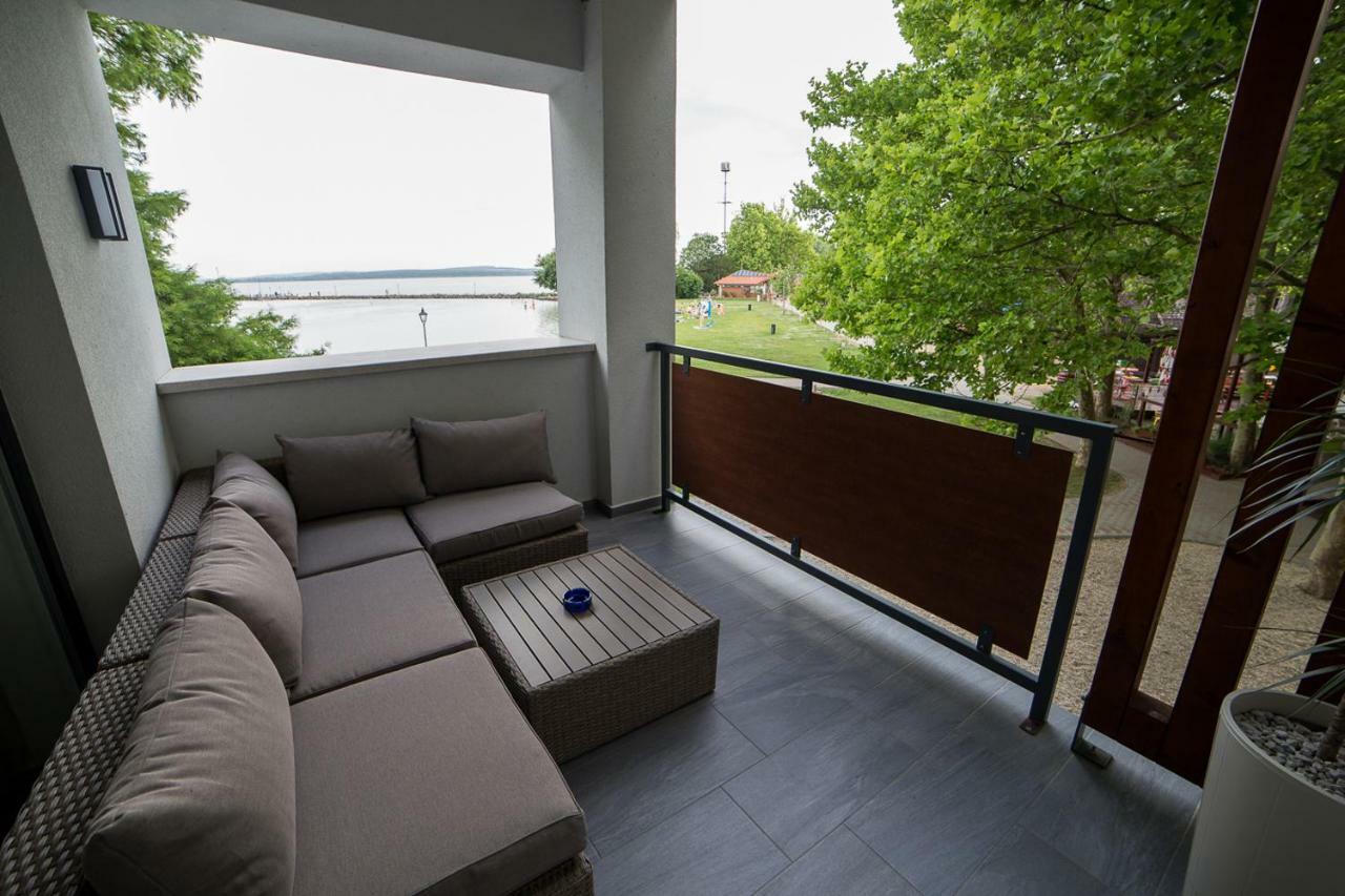 Villa Mango 2 Balatongyörök Exteriör bild